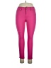 YMI Color Block Pink Active Pants Size 1X - photo 1