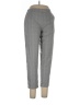 Ellison Plaid Gray Casual Pants Size L - photo 1