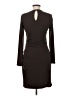 MICHAEL Michael Kors Solid Brown Cocktail Dress Size M - photo 2