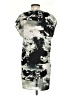 Divided by H&M 100% Polyester Black Kimono Size XS - photo 2