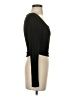 Shein Black Long Sleeve T-Shirt Size 4 - photo 4
