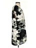 Divided by H&M 100% Polyester Black Kimono Size XS - photo 4