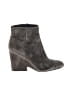 Sam Edelman Gray Boots Size 9 - photo 1