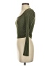 Shein Green Long Sleeve T-Shirt Size 4 - photo 5
