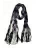 Unbranded Black Purple Scarf One size - photo 1