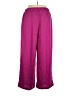 Shein Curve 100% Polyester Purple Casual Pants Size 16 Plus (2) - photo 2