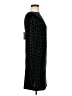 H&M Polka Dots Black Cocktail Dress Size M - photo 4