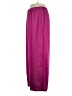Shein Curve 100% Polyester Purple Casual Pants Size 16 Plus (2) - photo 5
