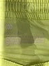 all in motion 100% Polyester Solid Yellow Athletic Shorts Size M - photo 3