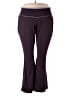 LIVI Purple Active Pants Size 26 - 28 Plus - photo 1