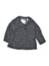 Zara Tweed Blue Coat Size 3 - 4 - photo 1