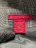 Sunny Leigh Plaid Gray Blazer Size 12 - photo 6