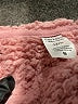 Carter's 100% Polyester Pink Faux Fur Vest 9-12 MO / 12 MO - photo 3