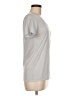 Nike Silver Active T-Shirt Size M - photo 4