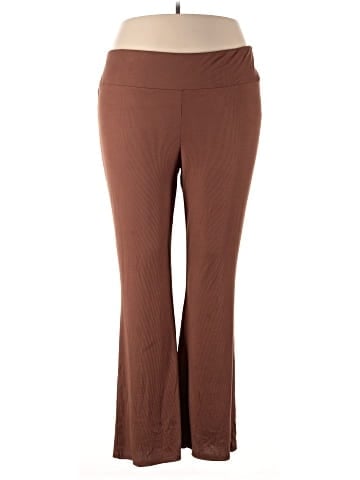Pink Rose Active Pants (view 1)