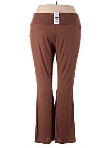Pink Rose Active Pants (view 2)