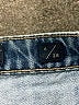 Lucky Brand Blue Denim Shorts Size 6 - photo 3
