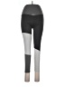 Aerie Color Block Gray Active Pants Size L - photo 2