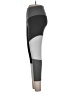 Aerie Color Block Gray Active Pants Size L - photo 5