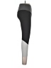 Aerie Color Block Gray Active Pants Size L - photo 4