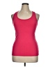 90 Degree by Reflex Pink Active Tank Size XL - photo 1