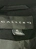 Gallery 100% Polyester Black Coat Size XL - photo 6