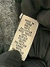 Ruff Hewn 100% Polyester Black Vest Size S - photo 7