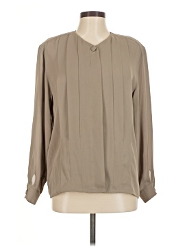Jones New York Long Sleeve Blouse