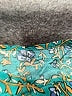 Shein Curve Teal Short Sleeve Blouse Size L (estimated) - photo 6