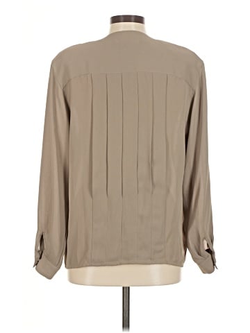 Jones New York Long Sleeve Blouse (view 2)