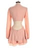 Lulus Pink Tan Cocktail Dress Size M - photo 2