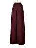 Mustard Seed 100% Polyester Burgundy Casual Pants Size M - photo 2