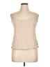 Old Navy Tan Sleeveless Top Size XL - photo 1