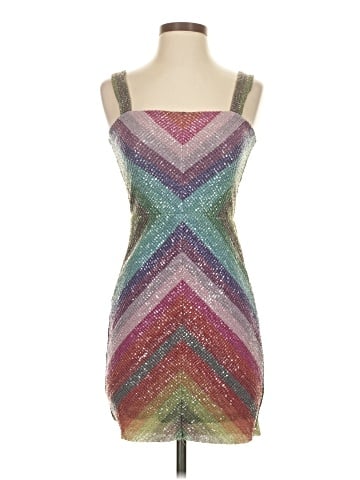 Saylor Cocktail Dress (view 1)