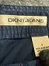 DKNY Jeans Solid Blue Shorts Size 4 - photo 3