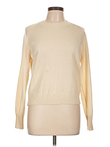 Everlane Cashmere Pullover Sweater (view 1)