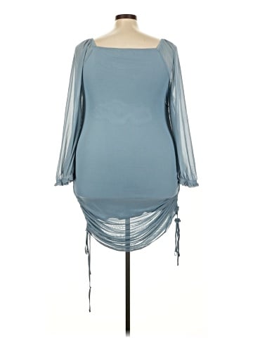 madden nyc Cocktail Dress (view 2)