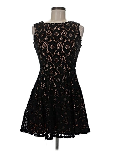 City Triangles Cocktail Dress (view 1)