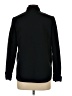 J.Crew Solid Black Coat Size 10 - photo 2