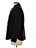 J.Crew Solid Black Coat Size 10 - photo 5