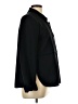 J.Crew Solid Black Coat Size 10 - photo 4