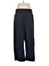 T by Talbots Solid Blue Active Pants Size XL - photo 1