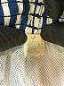 Blue Rooster 100% Polyester Stripes Blue Board Shorts Size S - photo 3