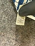 Blue Rooster 100% Polyester Stripes Blue Board Shorts Size S - photo 4