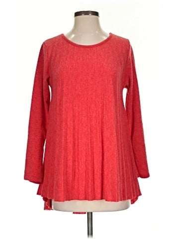 Belle France 3/4 Sleeve Top (view 1)
