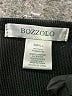 Bozzolo Black Bodysuit Size S - photo 3