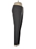 Zella Solid Gray Active Pants Size L - photo 4