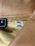 Bagatelle 100% Polyurethane Brown Jacket Size XL - photo 8