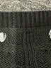 Unbranded Stripes Black Pullover Sweater Size M - photo 7