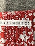 Saints + Secrets 100% Polyester Burgundy Cocktail Dress Size S - photo 7